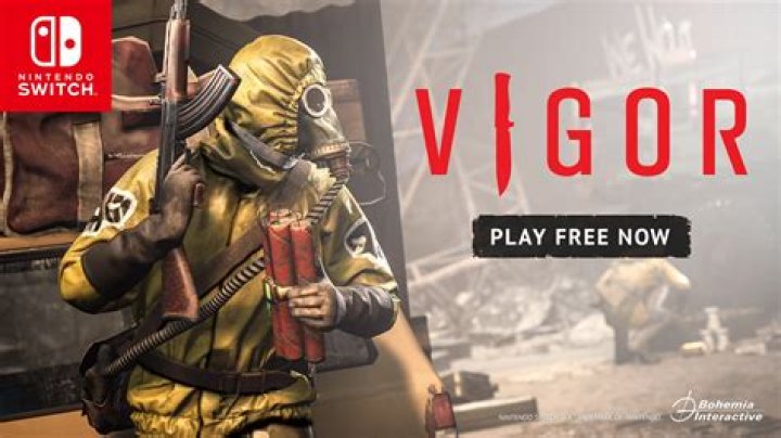 Bohemia Interactive Makes Vigor Available for Switch