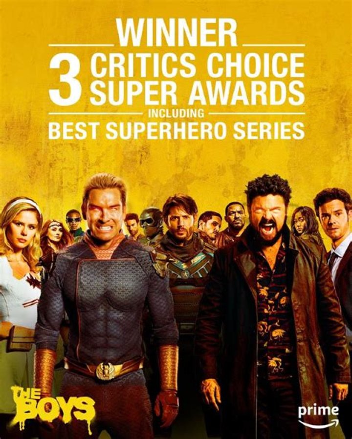 BoJack Horseman Wins Best Animated Series at Critics Choice Super Awards