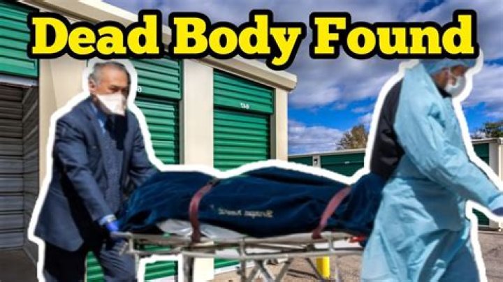 Bond increased for suspect in connection with body found in storage unit