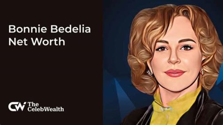 Bonnie Bedelia Wiki, Biography, Net Worth, Age, Family, Facts and More