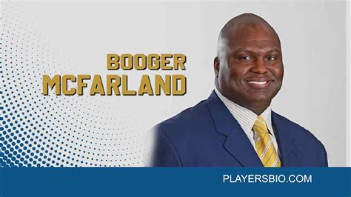 Booger McFarland [2023 Update]: Career & Net Worth