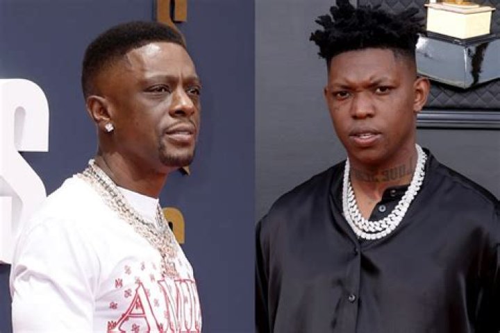 Boosie BadAzz, Yung Bleu Beef Intensifies Over Contract Dispute