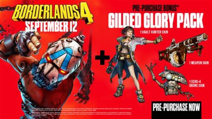 Borderlands 3 Doesn't Actually Have 1 Billion Guns, It Has Way More
