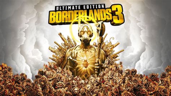 Borderlands 3 Ultimate Edition 