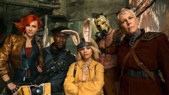 Borderlands Trailer: Cate Blanchett, Kevin Hart And Jamie Lee Curtis Bring Famous Video Game To Big Screens