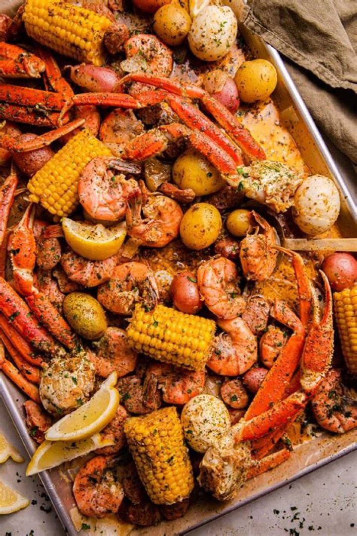Bored by the usual takeaway? Try celeb chef Rick Stein's twist on seafood