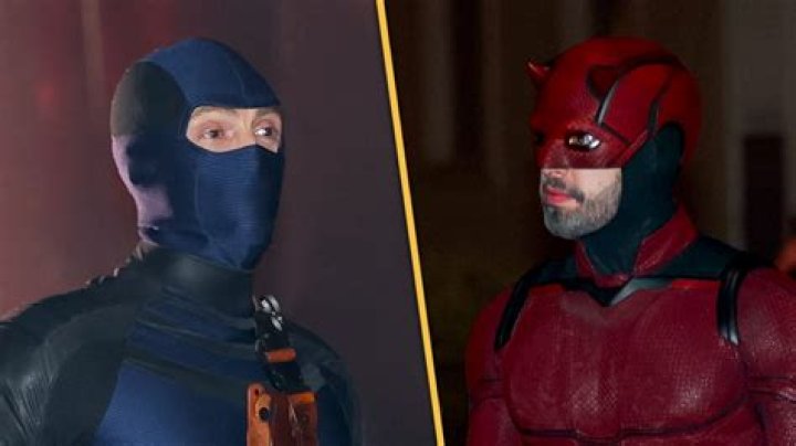 Born Again Photos Reveal Best Look Yet at New Costumes for Matt Murdock and Bullseye