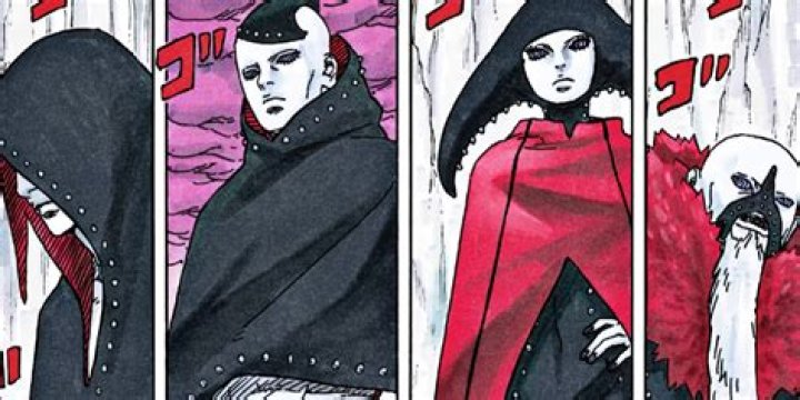Boruto’s Presence in Konoha is Linked to His Future Sight and is also the Reason for the Shinju’s Arrival