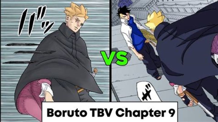 Boruto Two Blue Vortex Chapter 9 Ends on Cliffhanger Hinting at Boruto’s Karma Issue