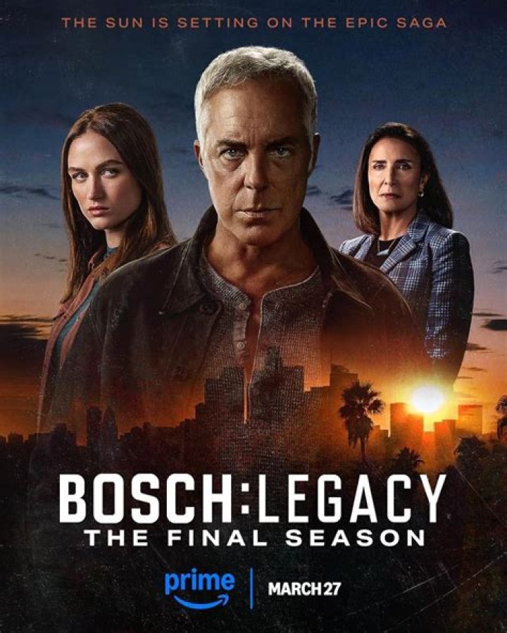Bosch: Legacy Episode 1, 2, 3, and 4 Recap and Ending, Explained