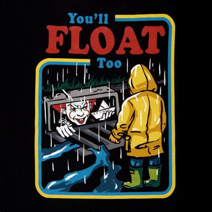 Box of Dread: It Movie - You'll Float Too!!