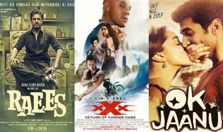 Box Office Report: Ok Jaanu and xXx: Return of Xander Cage have a poor weekend!