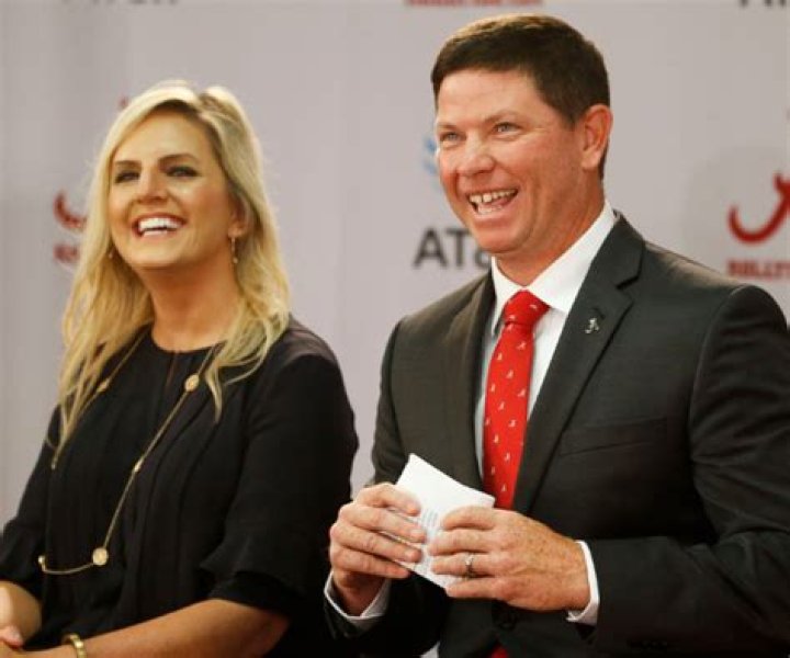 Brad Bohannon Wife Kim Traylor: Betting Scandal Of Ex Alabama Coach