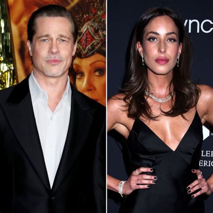 Brad Pitt denies dating jewellery designer and spiritual guru Sat Hari Khalsa – The Sun