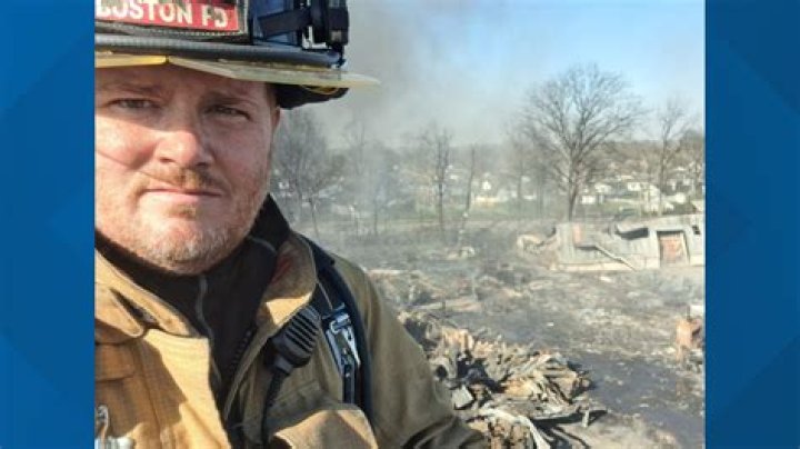 Braden Watts 30-year-old Houston firefighter dies in accident in Friendswood