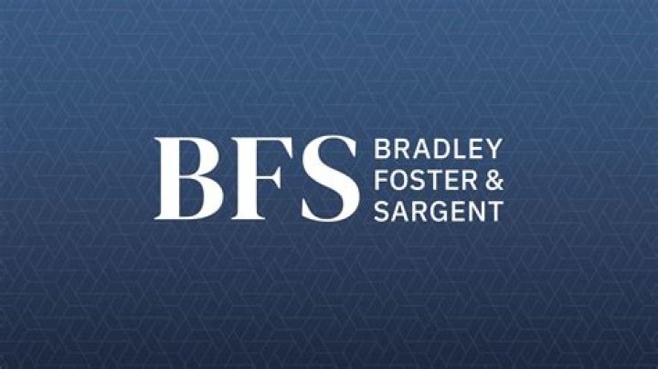 
Bradley Foster & Sargent Inc/ct 13F annual report
