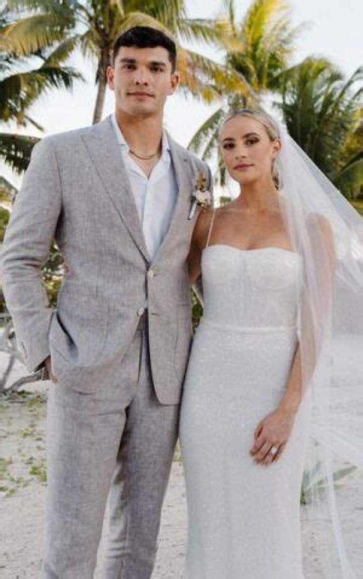 Brandon Vazquez Wife Jessica Fleck: Married Life And Family