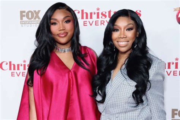 Brandy’s daughter thought the singer was ’embarrassed’ due to her weight, talks viral transformation