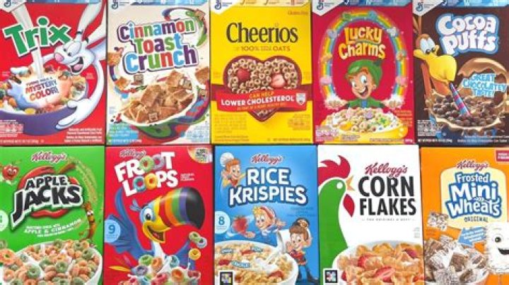 Breakfast: What is the best cereal?
