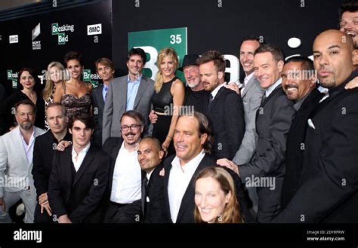 Breaking Bad: The 5 Tallest (& 5 Shortest) Actors In The Cast