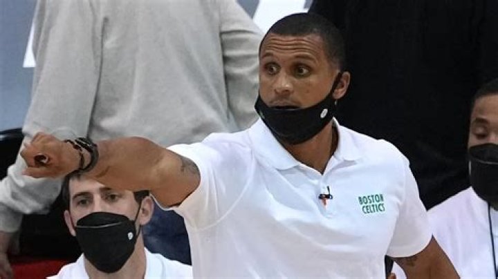 Breaking: Boston Celtics appoint Joe Mazzulla to replace Ime Udoka as Head Coach for 2022-23 season