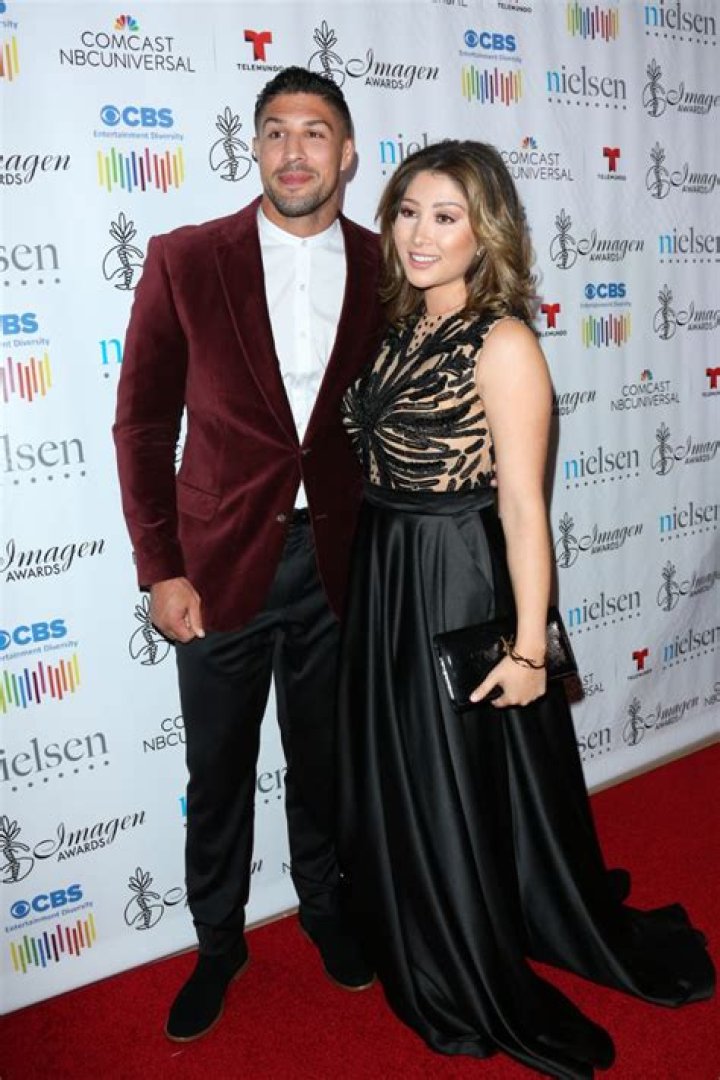 Brendan Schaub Wife, Who Is Joanna Zanella? Married, Age, Net Worth, Height