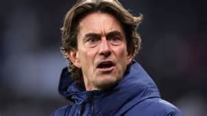 Brentford boss Thomas Frank idolised Schmeichel and Laudrup growing up and now keen to follow in Great Danes' footsteps