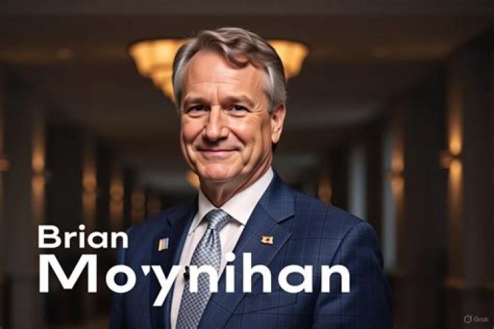Brian Moynihan Net Worth (2024) | wallmine