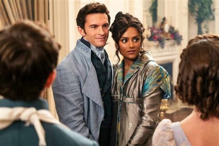 Bridgerton star Jonathan Bailey talks 'awkward, hilarious' sex scenes