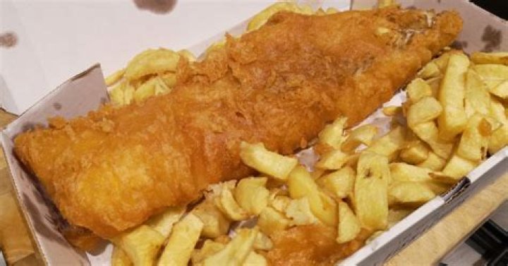Britain’s 10 best fish and chip takeaways revealed – is your local on there? – The Sun