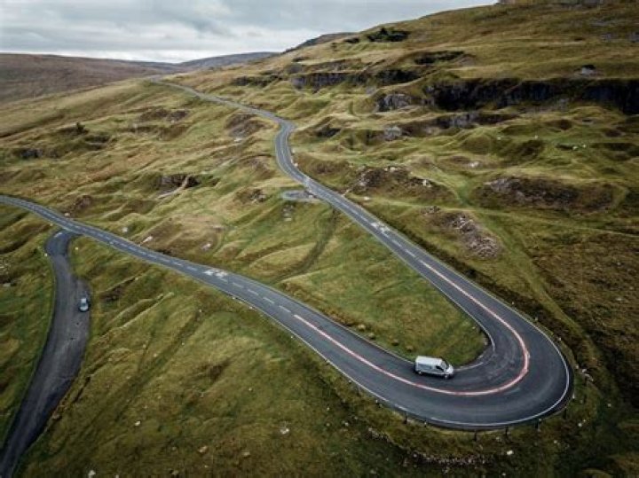Britain’s 10 best roads for driving have been named - how many have you driven on?
