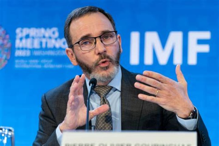 Britain’s Conservative government warned against tax cuts by IMF economist