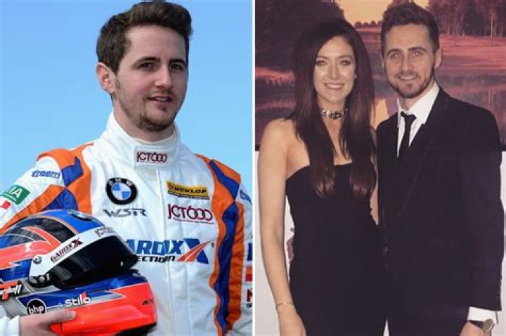 British racing star Sam Tordoff and wife ‘heartbroken’ by death of baby son Arlo George just a week after he was born – The Sun