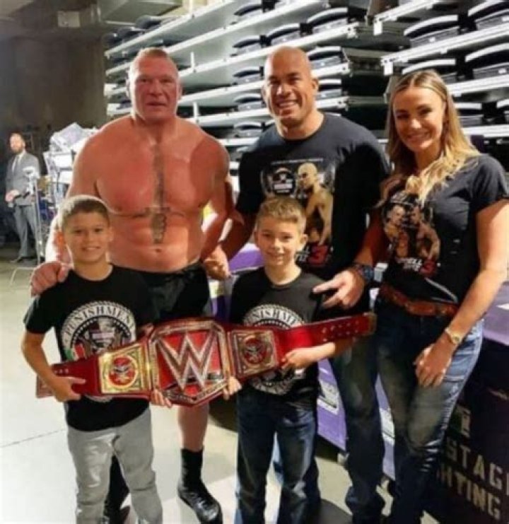 Brock Lesnar Brothers: The Untold Story Of Family Ties In Wrestling