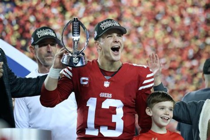 Brock Purdy, 49ers rally from 17 points down, beat Lions 34-31 to advance to Super Bowl