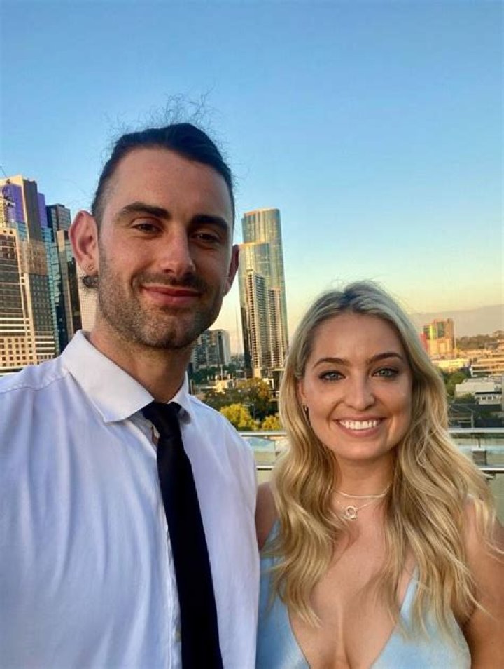 Brodie Grundy Girlfriend: Rachael Wertheim Is A Physiotherapist