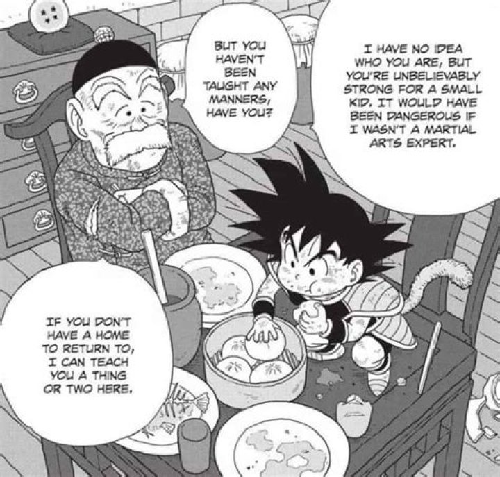 Broly' Confirms Goku's 'Minus' Origin is Canon