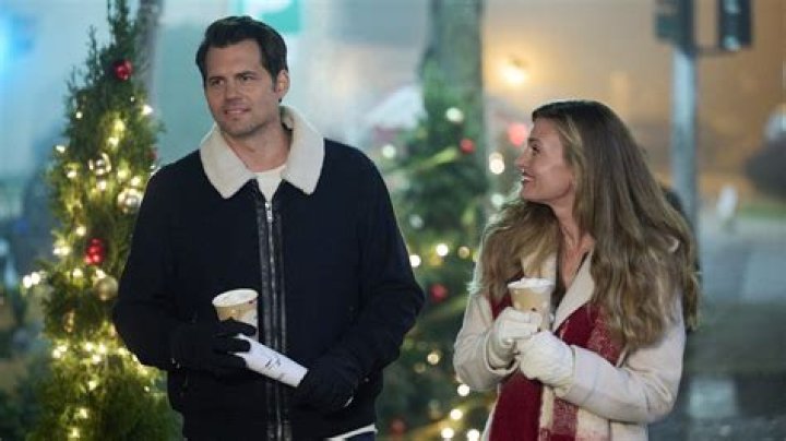 Brooke D’Orsay and Kristoffer Polaha serve up laughs and life lessons in Hallmark Channel’s A Dickens of a Holiday