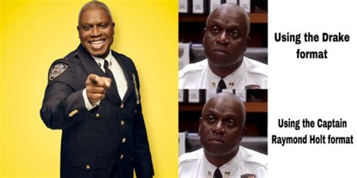Brooklyn Nine-Nine: 10 Memes That Perfectly Sum Up Captain Raymond Holt’s Character