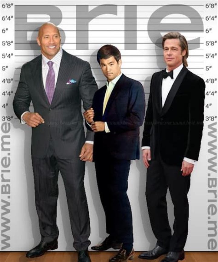 Bruce Lee Height In CM: Understanding The Legend's Physical Attributes