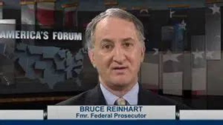 Bruce Reinhart: Wiki, Bio, Age, Career, Ethnicity, Wife, Net Worth