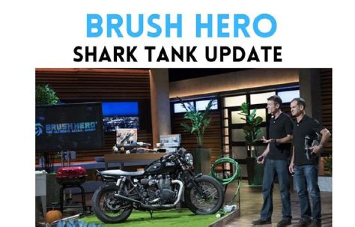 Brush Hero Shark Tank Net Worth 2024