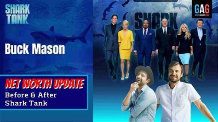 Buck Mason Net Worth 2024