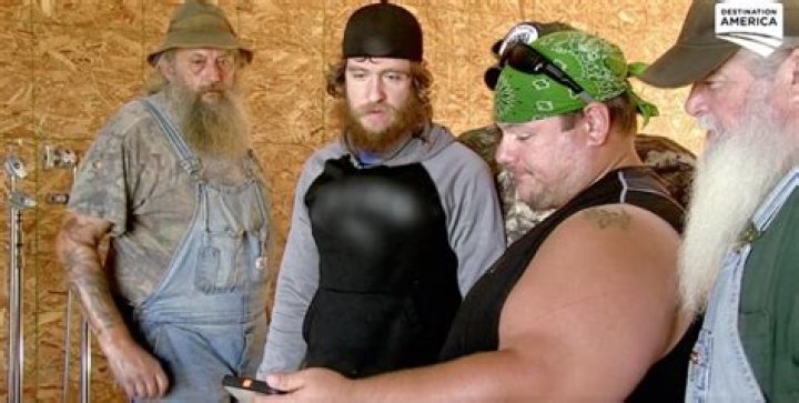 Buck, Trapper and the AIMS team answer questions on the Mountain Monsters Superfan Edition