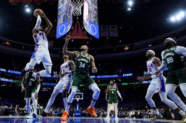 Bucks beat 76ers 119-98 in Doc Rivers’ return to Philadelphia