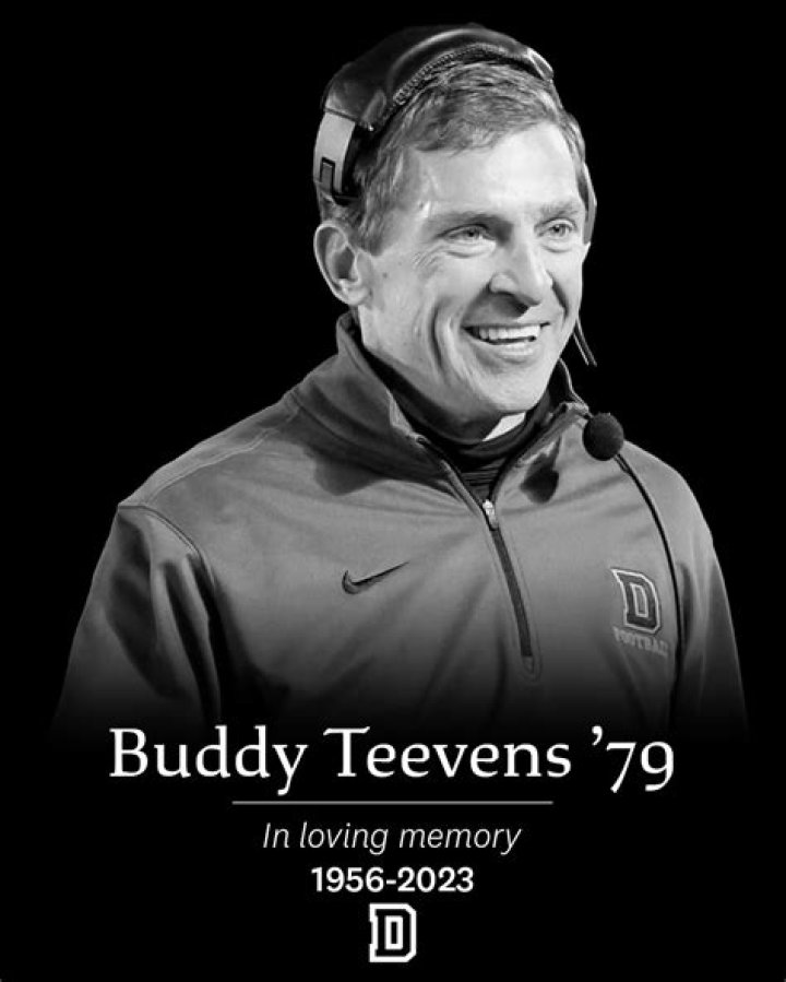 Buddy Teevens Accident: In Loving Memory of Dartmouth Football Coach, Buddy Teevens Dies in Fatal Accident