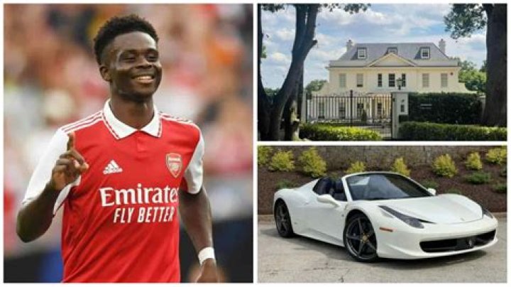 Bukayo Saka Net Worth 2023, Salary, Endorsements, Cars, Houses, Properties, Charities, Etc.