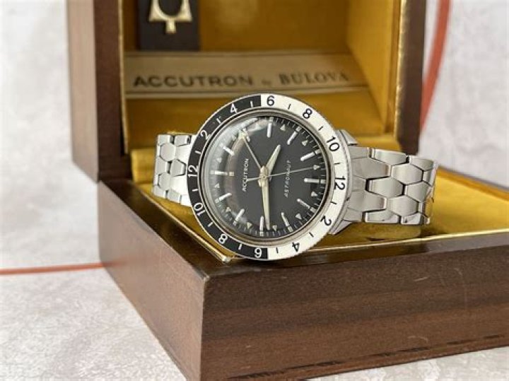 Bulova Accutron Watches - AskMen