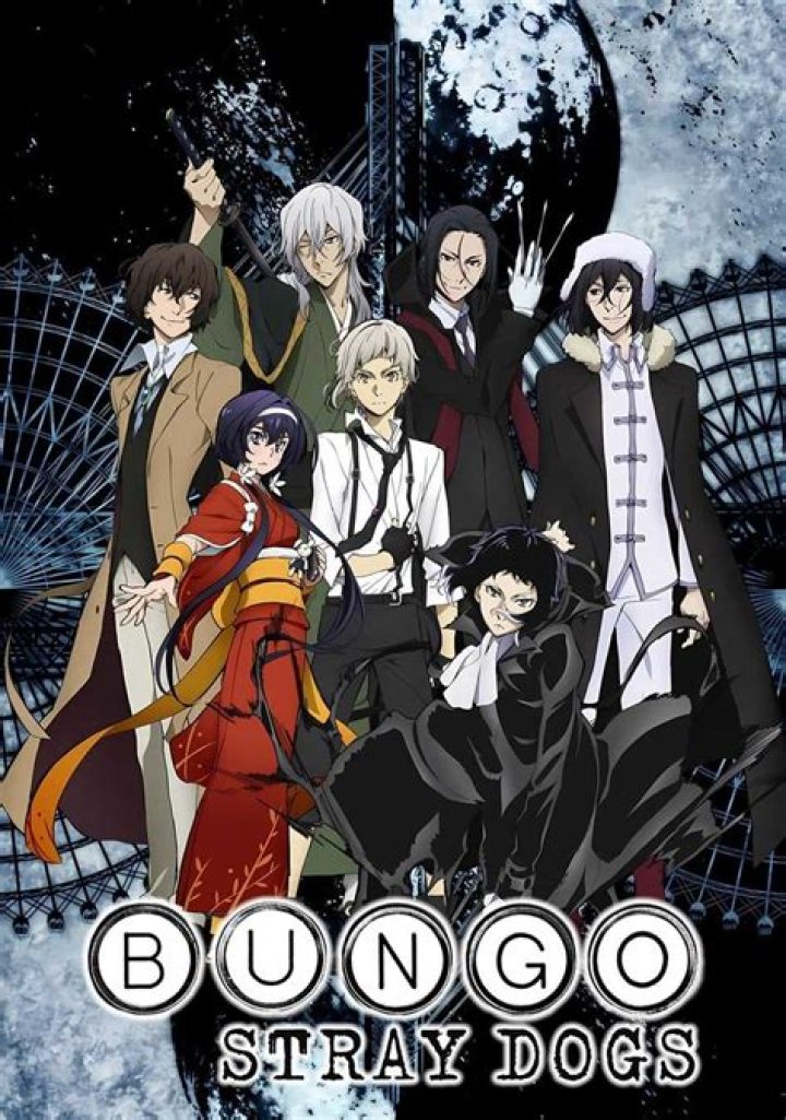 Bungo Stray Dogs Anime Will Continue Beyond Season 5