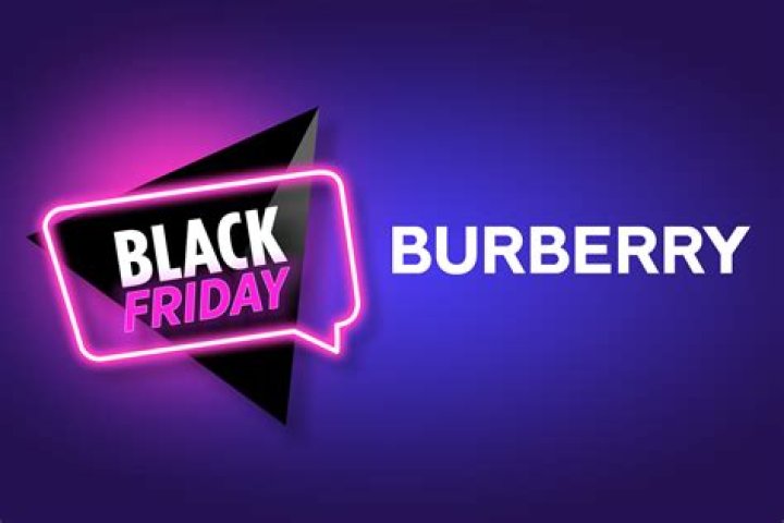 Burberry Black Friday Sale 2022: What to Expect | The Sun UK